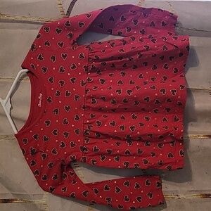 June Bug heart girls dress 6